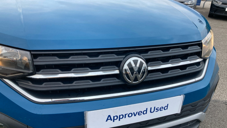 Volkswagen T-Cross 1.0 TSI 115 SE 5dr Petrol Estate